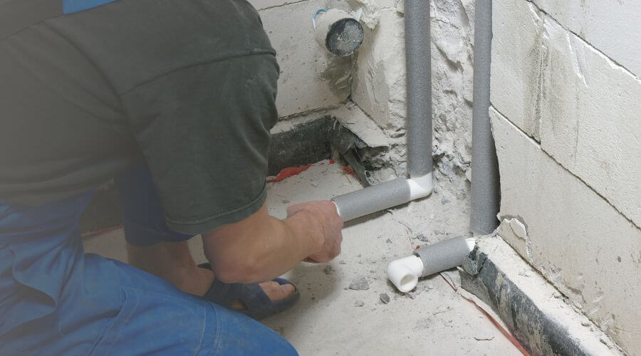 Local water heater installation in Commerce, GA